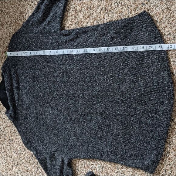 (Old Navy) Gray Faux Turtleneck Sweater XS - Picture 8 of 8